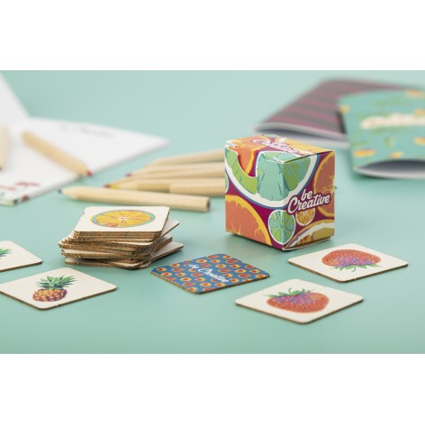Memory game personalizzabile
