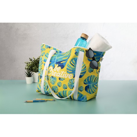 Borsa shopper da spiaggia