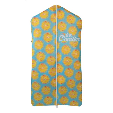 borsa porta abiti personalizzata