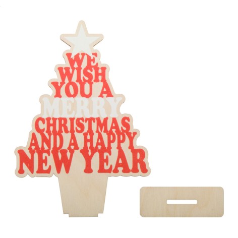 Albero di Natale da scrivania