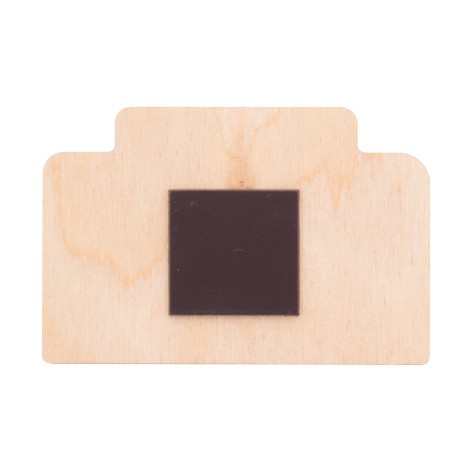 Magnete frigo natalizio