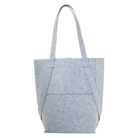borsa a tracolla in RPET personalizzabile