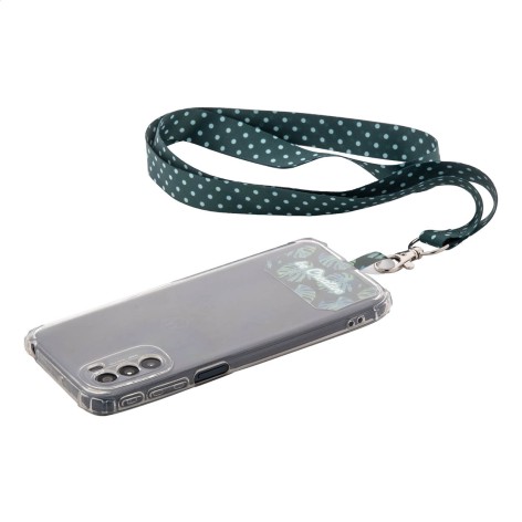 Lanyard in RPET personalizzabile
