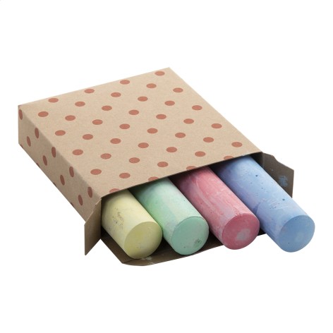 Set di gessetti personalizzabili