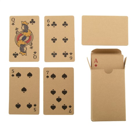 carte da gioco personalizzabili