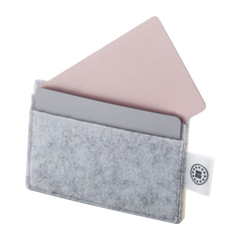 Porta carte di credito personalizzabile