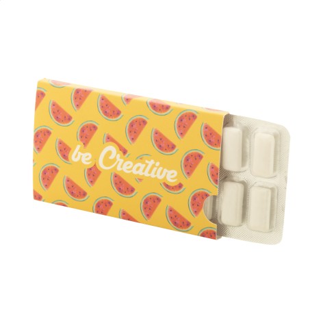 Blister gomme da masticare