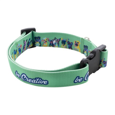 collare per cani personalizzabile