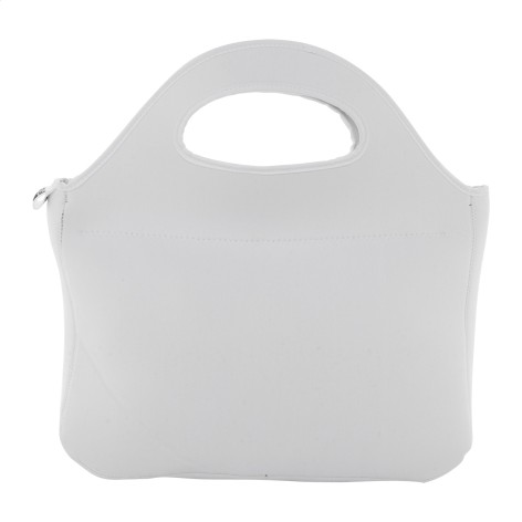 borsa per il pranzo in RPET personalizzata