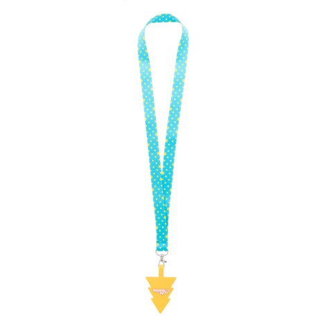 Lanyard portacellulare in RPET personalizzabile