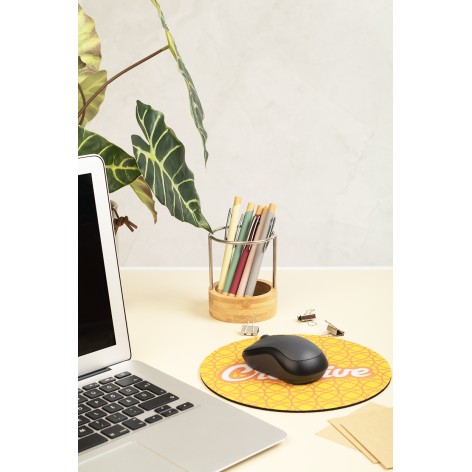 Tappetino mouse in RPET