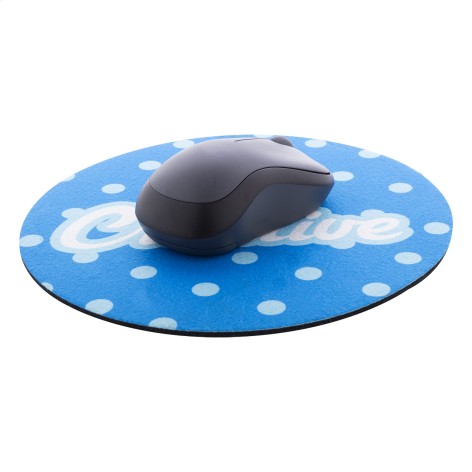 Tappetino mouse in RPET