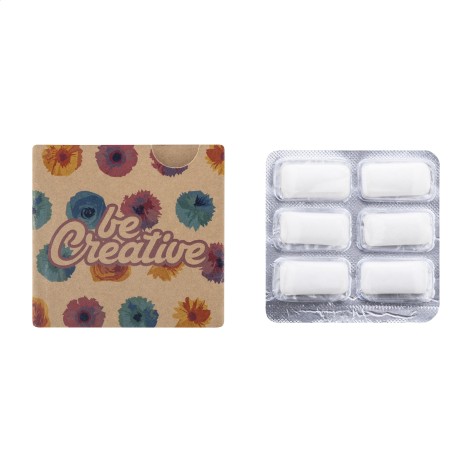 Blister gomme da masticare