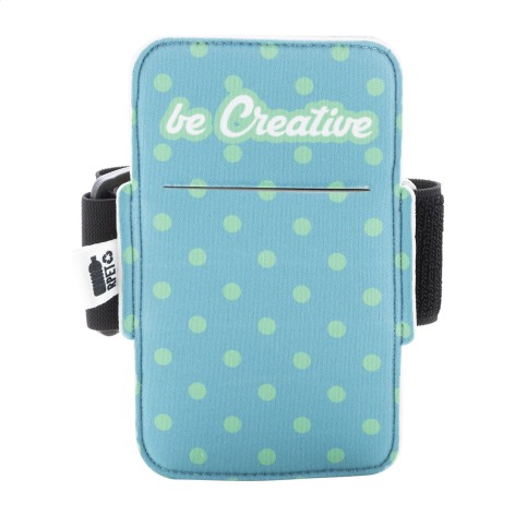Bracciale per cellulare personalizzabile
