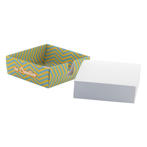cubo memo personalizzato