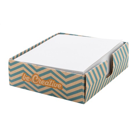 cubo memo personalizzato