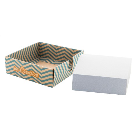 cubo memo personalizzato