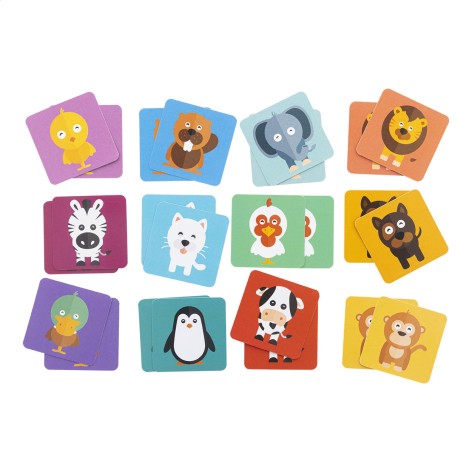 Gioco di memoria personalizzabile