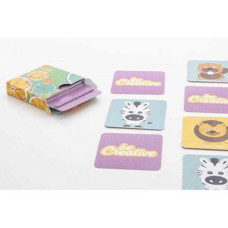 Gioco di memoria personalizzabile
