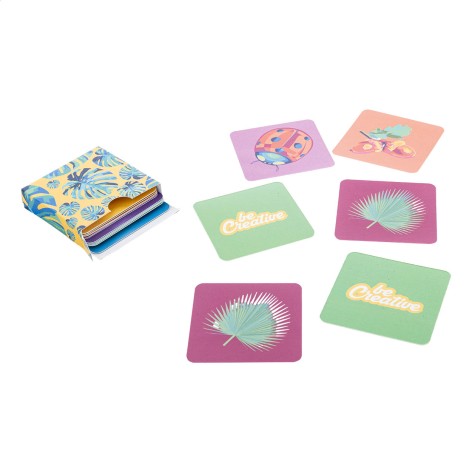 Gioco di memoria personalizzabile