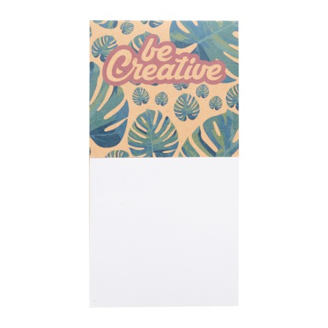 blocco note adesivo personalizzato