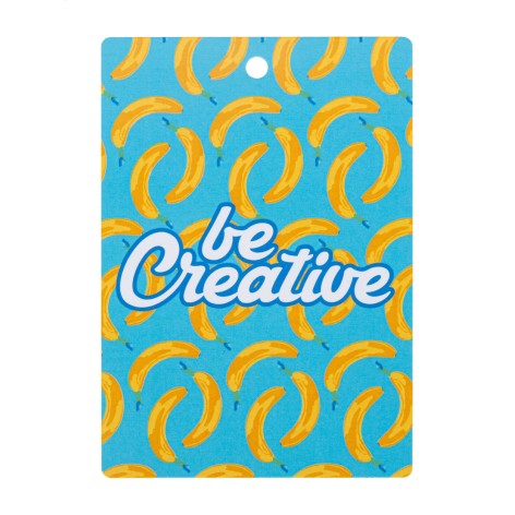 Badge in cartoncino personalizzabile