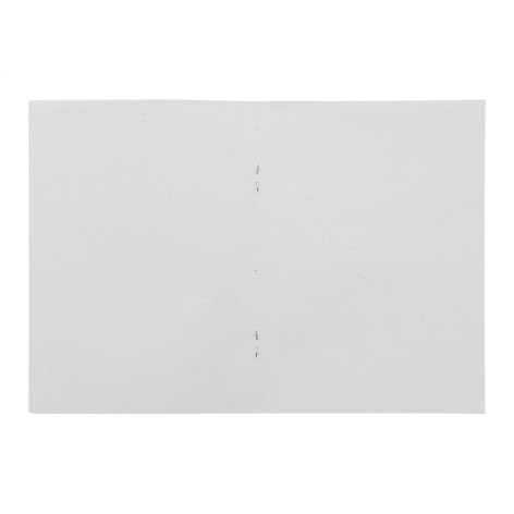 quaderno di carta con semi personalizzato