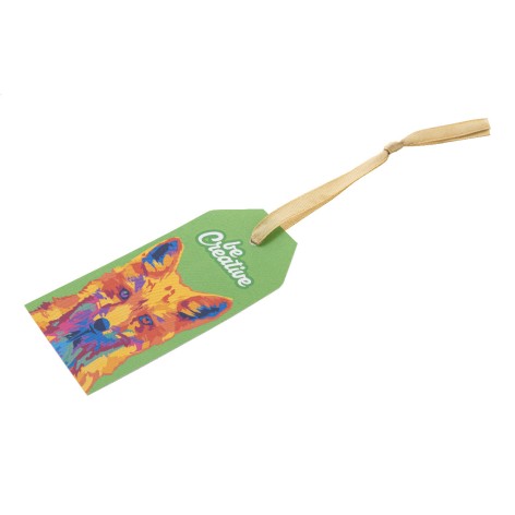 etichetta regalo personalizzabile