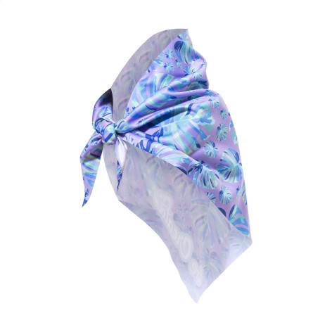 Foulard in RPET personalizzabile