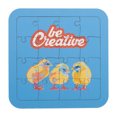 Puzzle in legno personalizzabile
