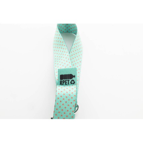 Lanyard in RPET personalizzabile con porta cellulare