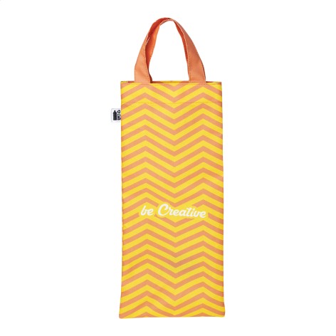 Borsa per il vino personalizzabile
