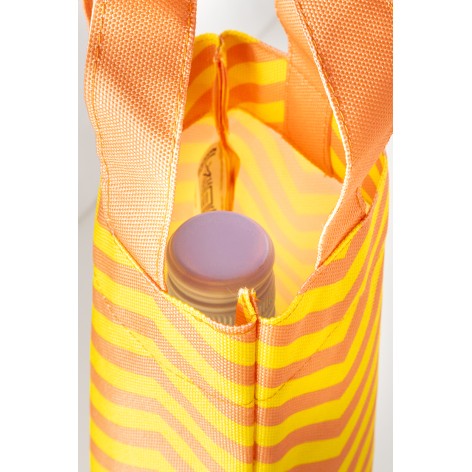 Borsa per il vino personalizzabile
