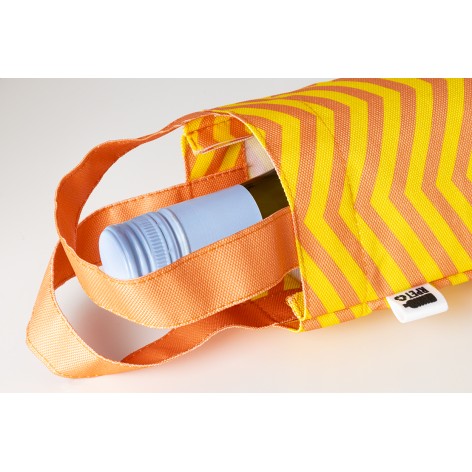 Borsa per il vino personalizzabile