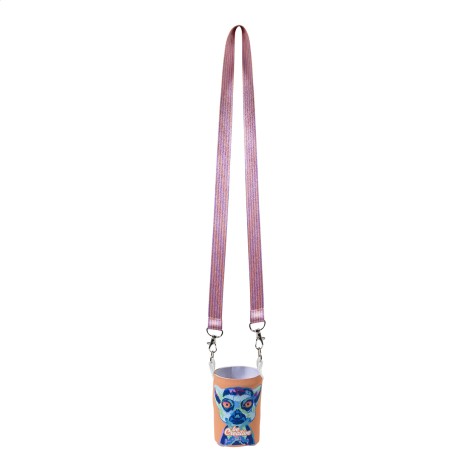 Refrigeratore per lattine in RPET, tipo standard