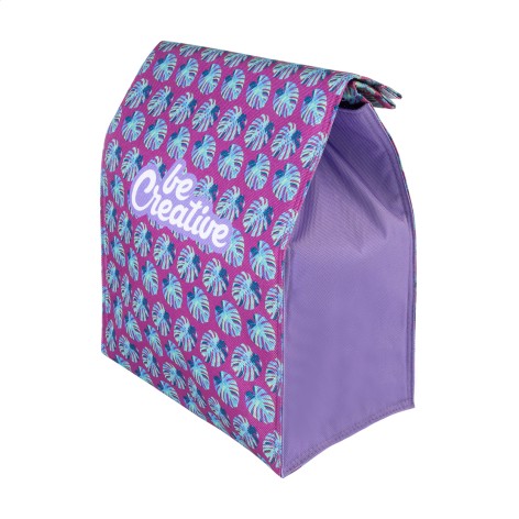 Borsa termica in RPET personalizzabile