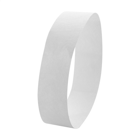 braccialetti in tyvek (10 pz)