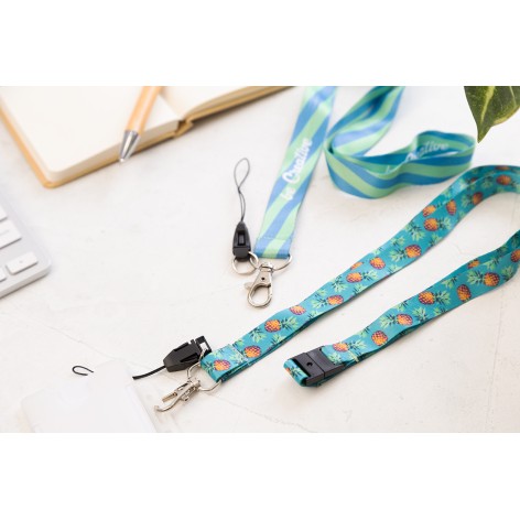 lanyard stampa sublimazione