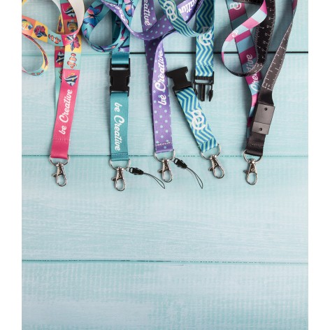 lanyard stampa sublimazione