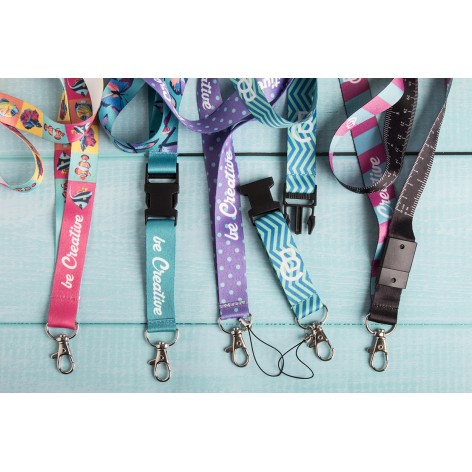 lanyard stampa sublimazione