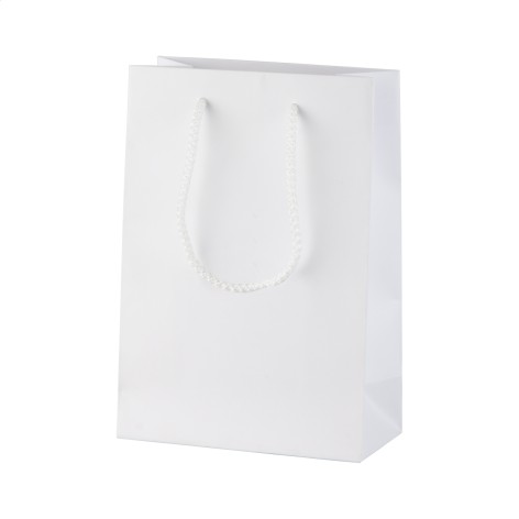 sacchetto carta personalizzabile - misura small
