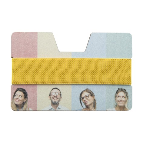 portafoglio con porta carte