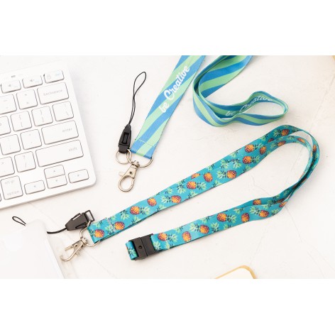 lanyard stampa sublimazione