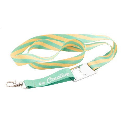 lanyard stampa sublimazione