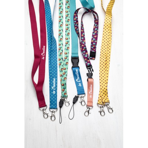 lanyard stampa sublimazione