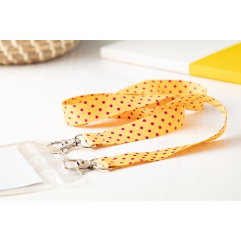lanyard stampa sublimazione
