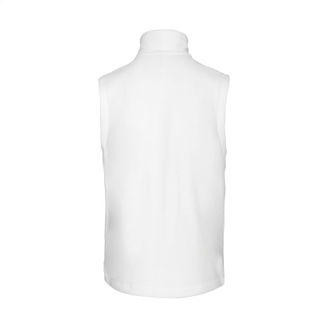 gilet in pile