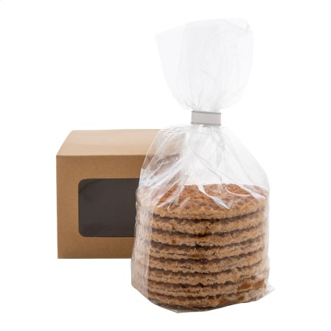 Waffles allo sciroppo olandese, 250 g