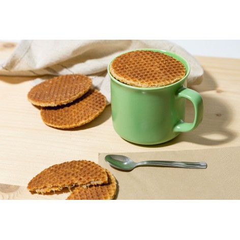 Waffles allo sciroppo olandese, 250 g