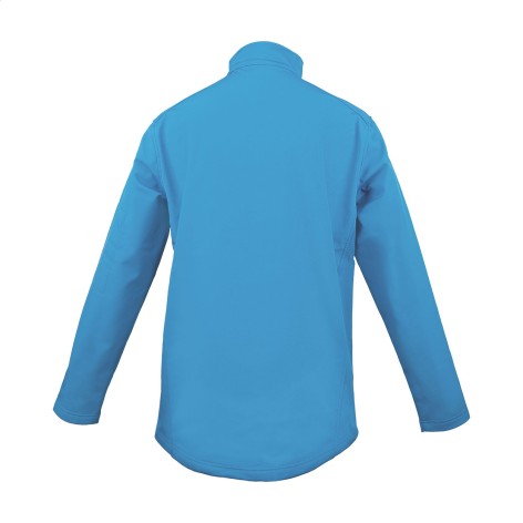 Giacca softshell a 3 strati